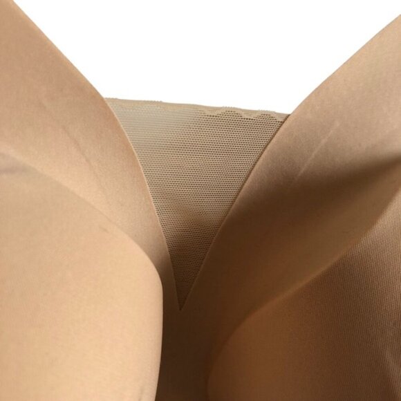 Knix Shadow Mesh Revolution Bra L++ Warm Sand NWOT - Picture 7 of 12